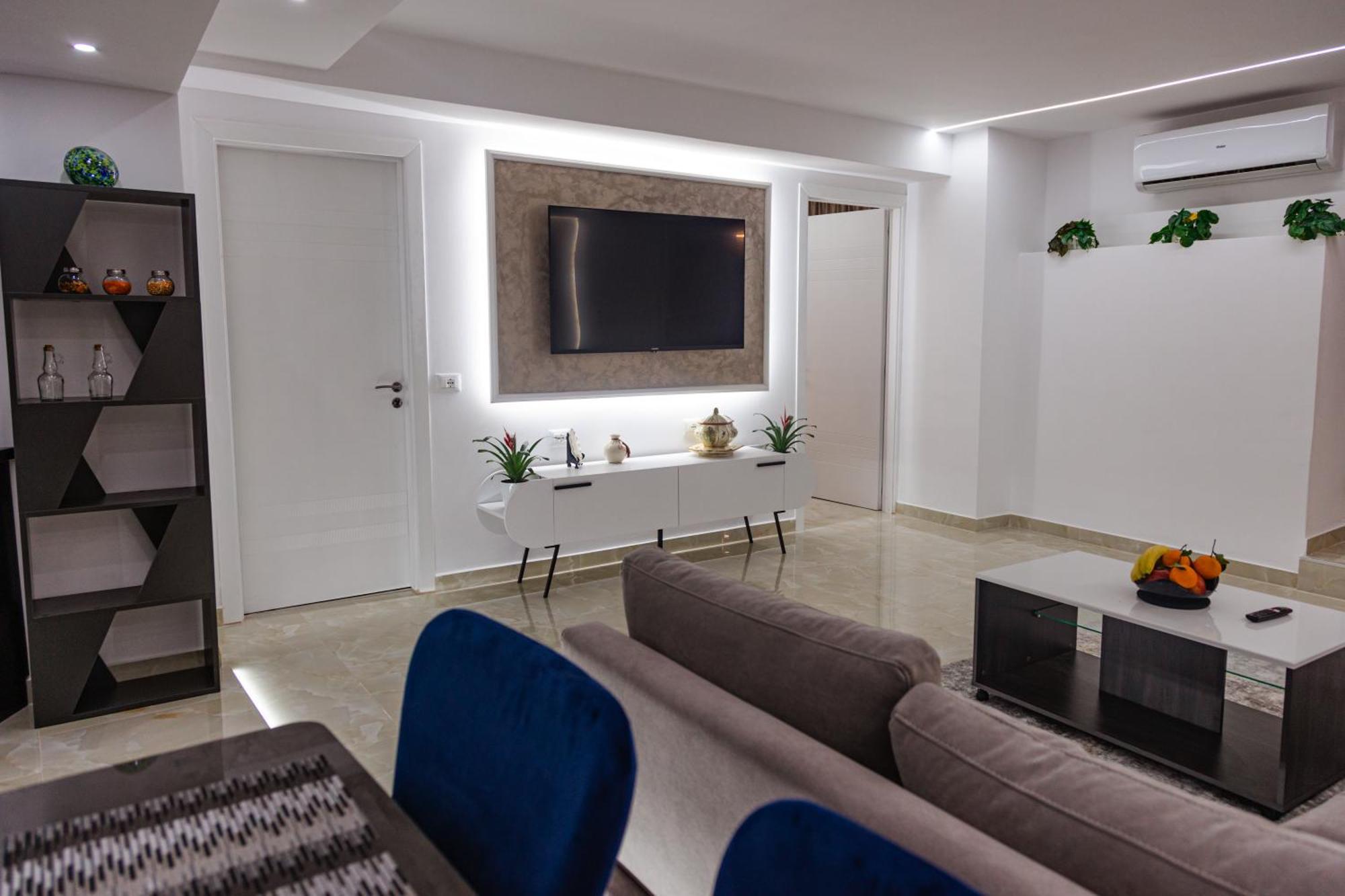 Mon Prive Apartment Tirana Exterior photo