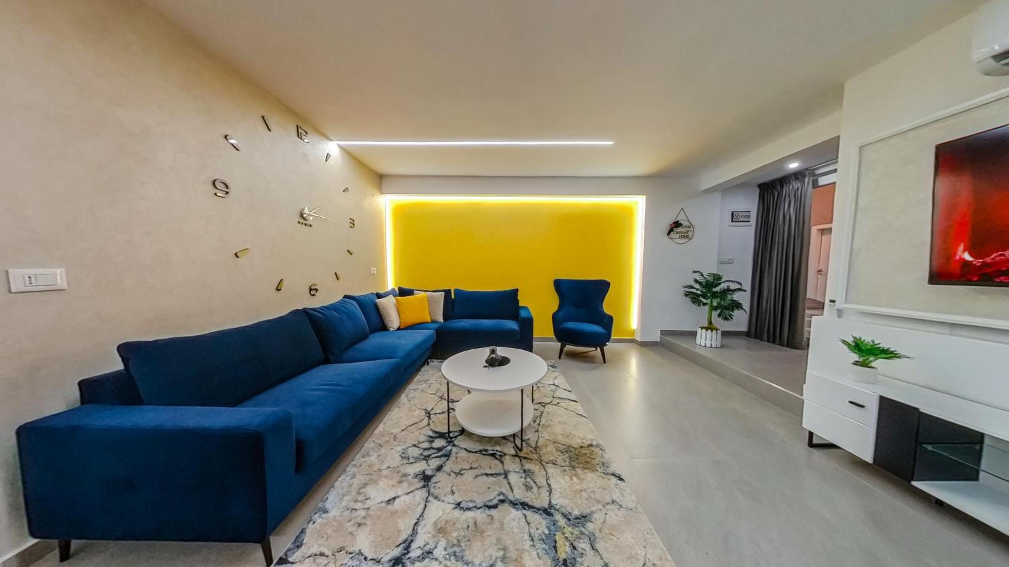 Mon Prive Apartment Tirana Exterior photo