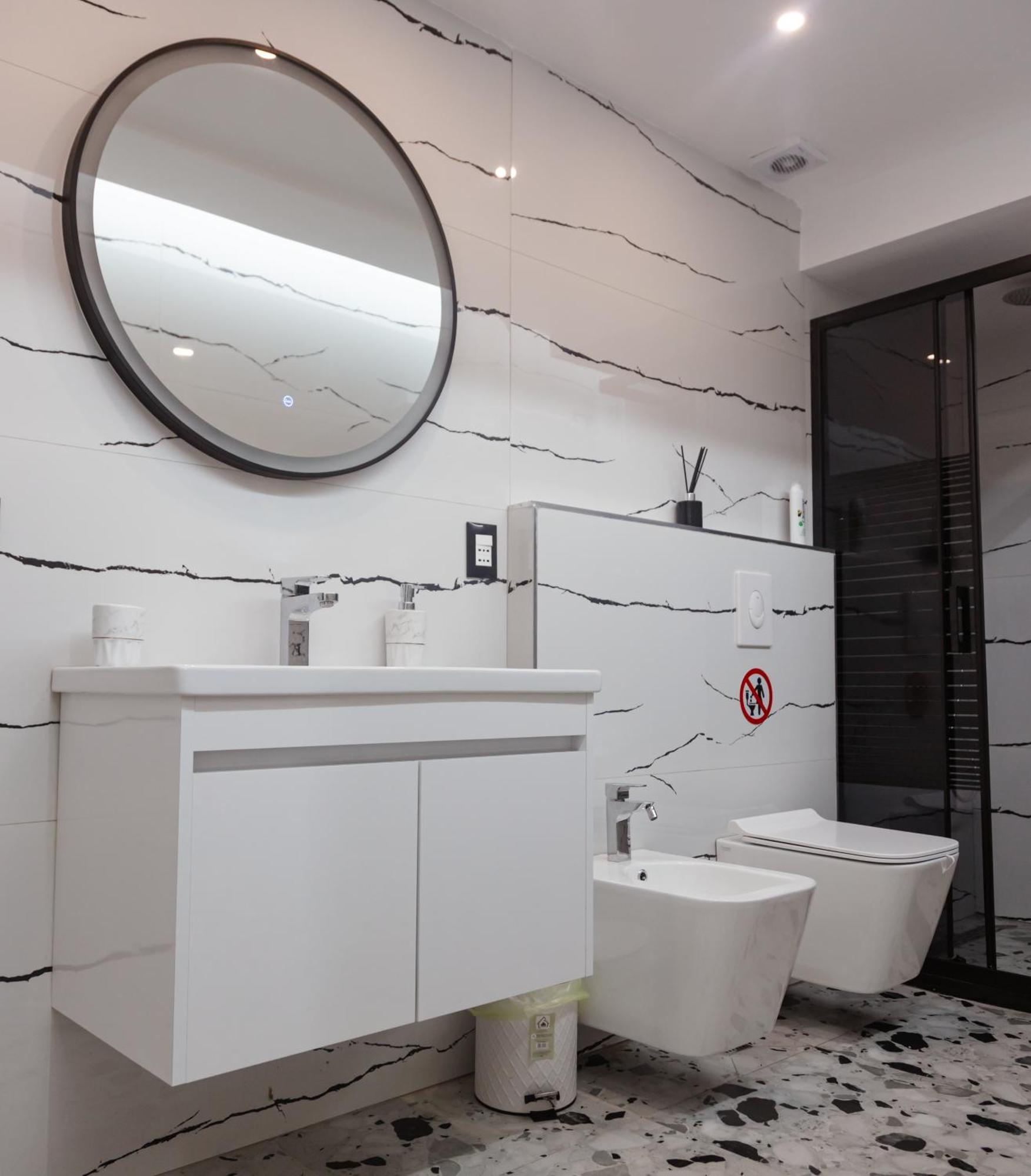 Mon Prive Apartment Tirana Exterior photo