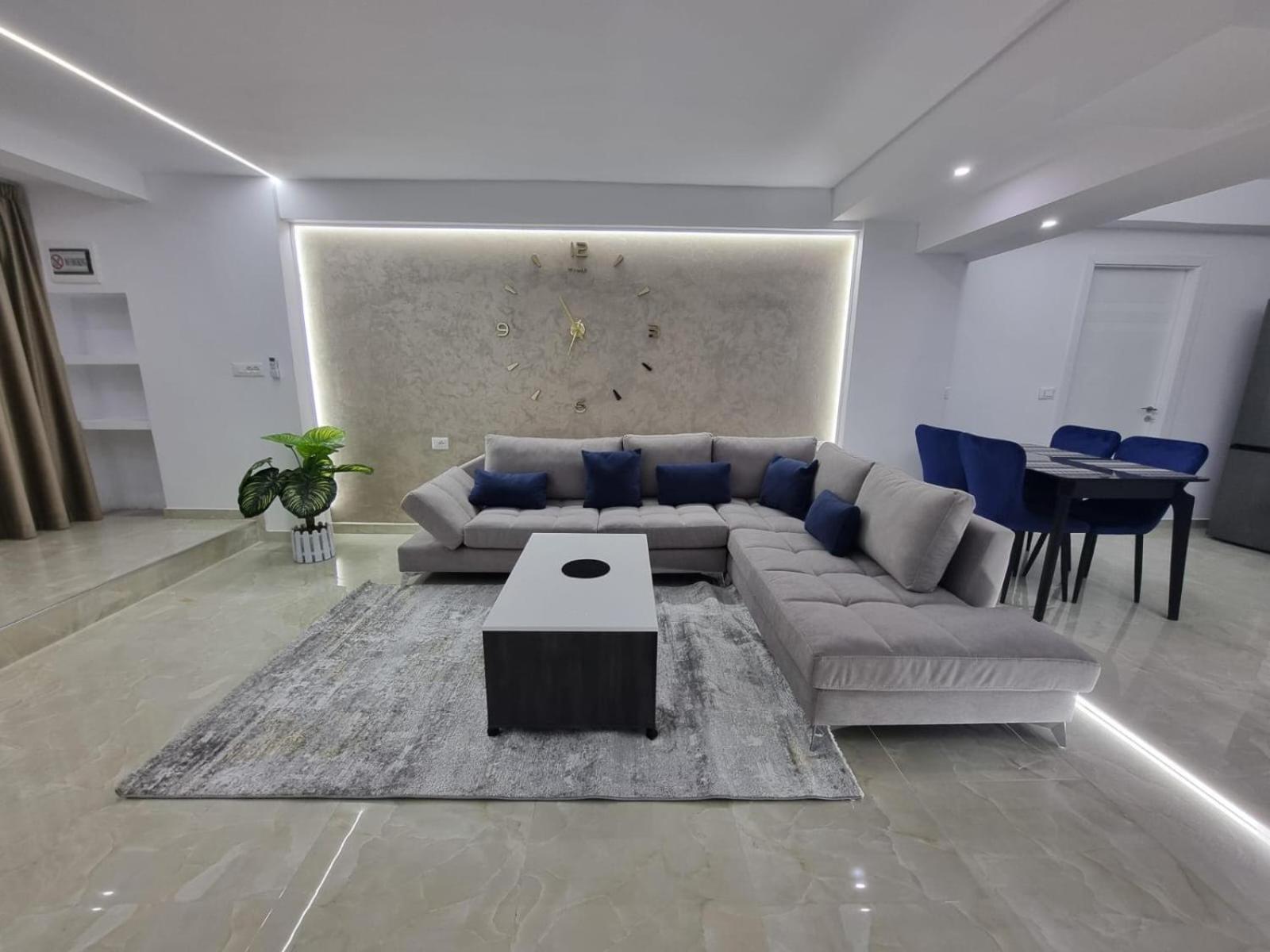 Mon Prive Apartment Tirana Exterior photo